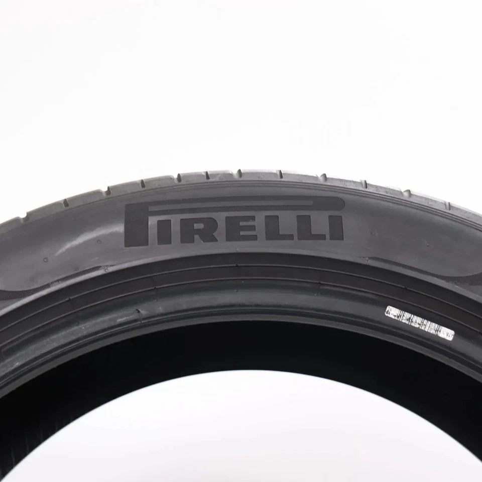 2x Sommerreifen Pirelli P Zero PZ4 235/45R20 100T XL MO ELECT DOT21 4-4,5mm - Bild 3 von 4