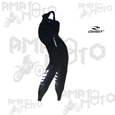 RENNRAD LATZHOSE MARKE GIST 5658 WINTER THERMO