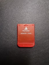 Sony Playstation 1 Official OEM 15 Block Memory Card SCPH-1192 REGION FREE