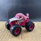 Monster Jam Monster Mutt Pink Poodle Monster Truck 1:64, COMB SHIP $1