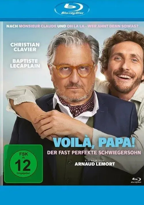 VOILÀ, PAPA! - Der fast perfekte Schwiegersohn - Bild 5