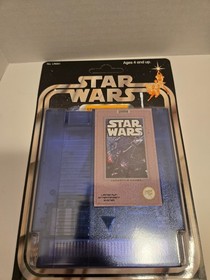 Star Wars &ndash; Limited Run Retro Cartridge Blister Pack Set (NES / Game Boy / N64)