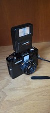 Vintage Minolta Hi-Matic G2 35mm Film Compact Point Shoot Camera 38 mm F2.8