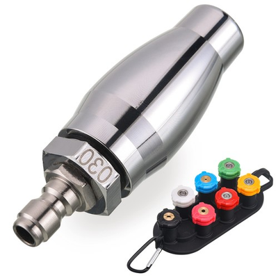 #ad #ad Turbo Nozzle for Pressure Washer Rotating Pressure Washer Nozzle with 1 4quot; Q... $29.86