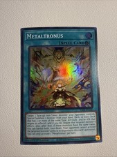 Metaltronus RA04-EN100 Quarter Century Stampede 1st Edition