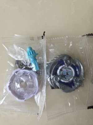 New Gill Shark 5-60FB From Emperor Might Deck Set Takara Tomy Beyblade X Hasbro