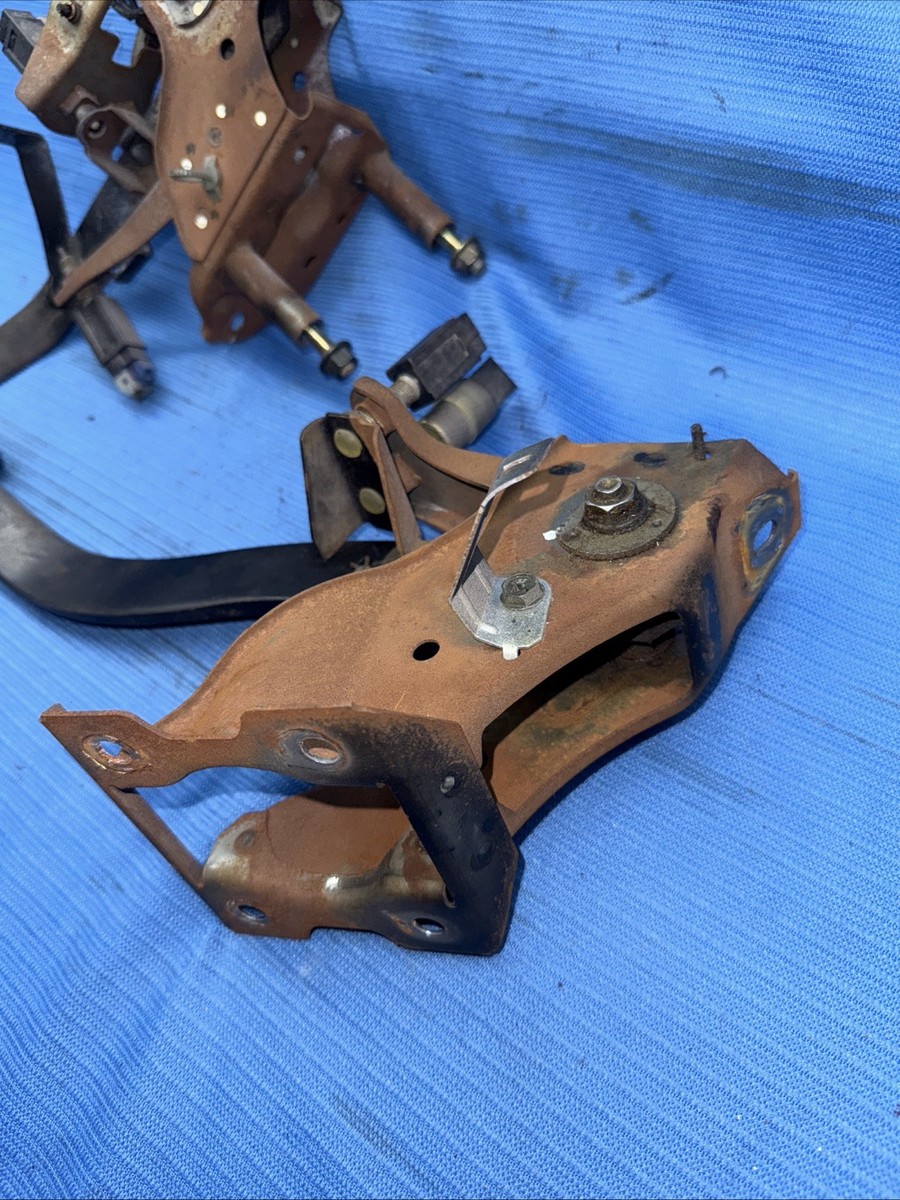 90-96 Nissan 300zx Z32 Clutch Brake Pedal Assembly Manual