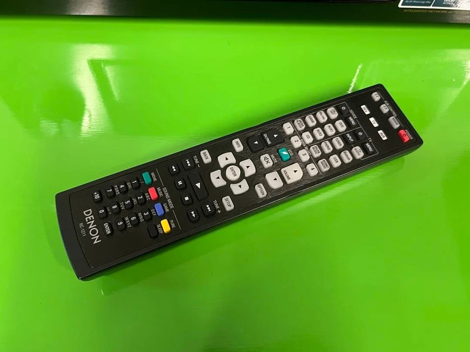 Denon AVR-X6300H 11.2ch 4K Ultra HD AV Receiver Tested Working Used Japan - Image 3 of 4