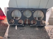 1967-1972 Chevy Chevrolet C10 Pickup Truck Instrument Gauge Cluster Dash 1972