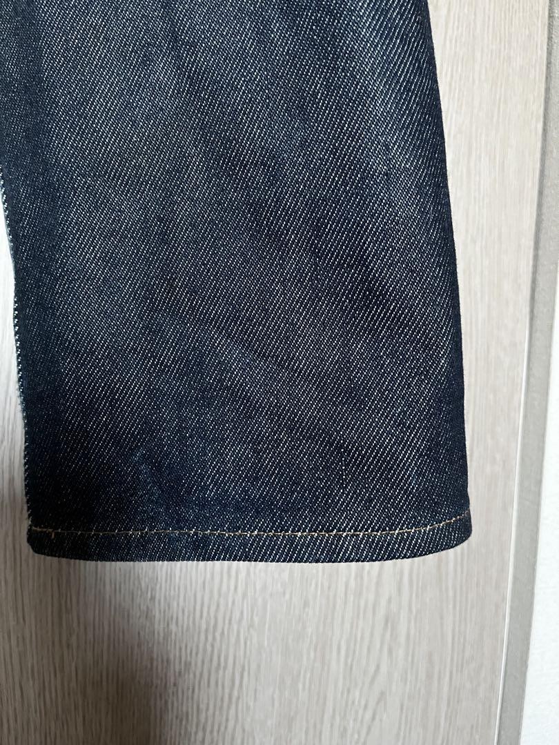 IRON HEART 21oz EXTRA HEAVY Lot634 Heavy-ounce Denim W30 L34