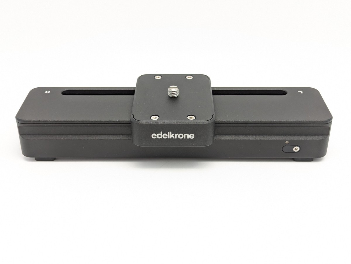 【美品】edelkrone SliderONE v3 SliderONE v3