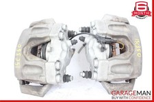 15-20 Mercedes W205 C350 C350e Front Left & Right Side Brake Caliper Set of 2