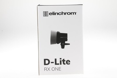 ELINCHROM D-Lite RX One - SNr: 2272048501911