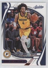 2021-22 Panini Chronicles Absolute Red 19/149 Duane Washington Jr #227 0ey4