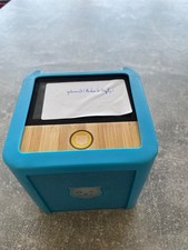 Tigerbox Blau - gut gebraucht, Funktioniert! ...