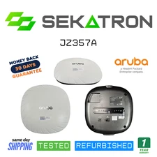 Aruba JZ357A AP-555 (US) Unified Campus Wi-Fi 6 Wireless Access Point ⚡Fast Ship