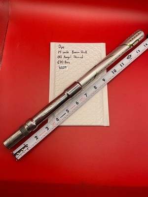 Dye 14 inch Boom Stick Old Angel Thread 690 Bore
