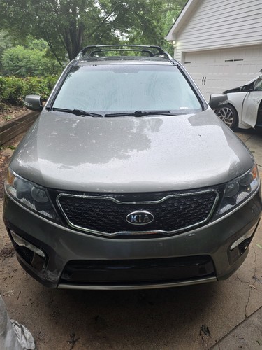 2013 Kia Sorento SX
