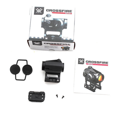 #ad Vortex Crossfire GEN II 2 MOA red dot w Multi Height Mount System $78.99