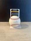 Cam Schlittler Signed ROMLB Baseball New York Yankees JSA COA