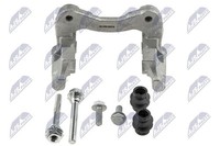 Halter FÜR Bremssattel Bremssattel Hinten Rechts FÜR Seat VW