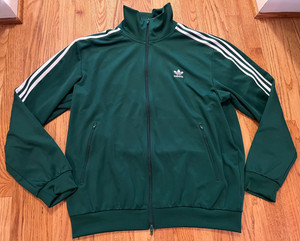 Adidas Firebird Green | eBay