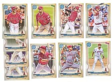 2020 Topps Gypsy Queen - LOS ANGELES ANGELS Team set 