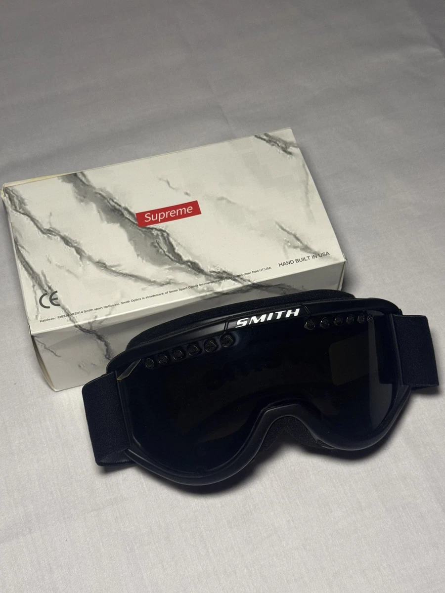 Supreme Winter Sports Goggles & Sunglasses for sale | eBay