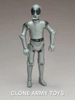 Star Wars Death Star Droid Vintage Collection VC 3 Pack Target Special 3.75