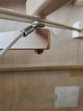 Portable massage table