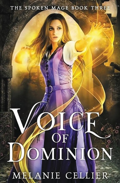 Voice Of Dominion Melanie Cellier Taschenbuch Kartoniert / Broschiert Englisch-image