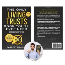 The Only Living Trusts Book You'll Ever Need 2026 Bestseller Bücher _