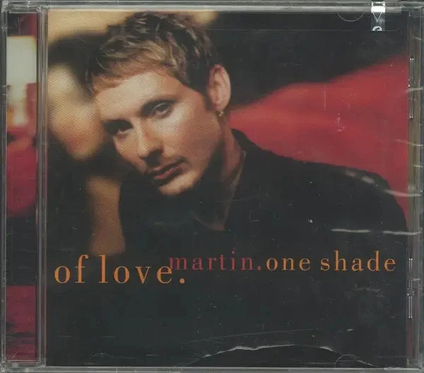 CD Martin One Shade Of Love Warner - Bild 1 von 1