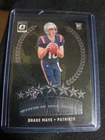 🔥2024 Panini Donruss Optic-Drake Maye-ROOKIE RECRUITS (RC) #5🔥