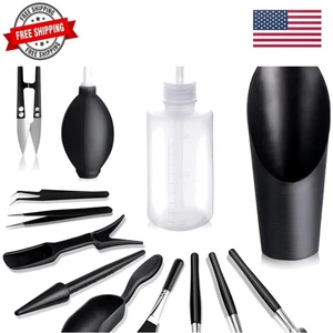 Outils sucants, 13 Pcs Mini Ensemble d'outils de jardin, transplantation,...