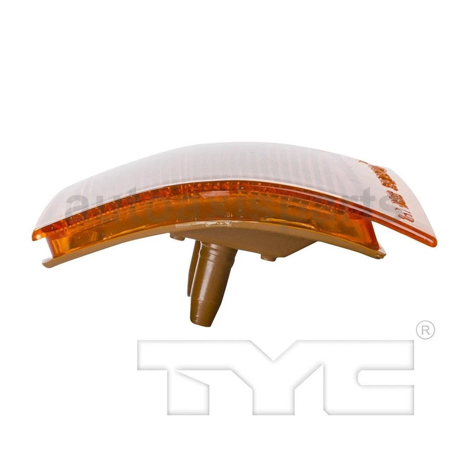 Conjunto de 2 luces marcadoras laterales izquierda derecha TYC para GMC Yukon 1994-1999 Foto 2 de 4