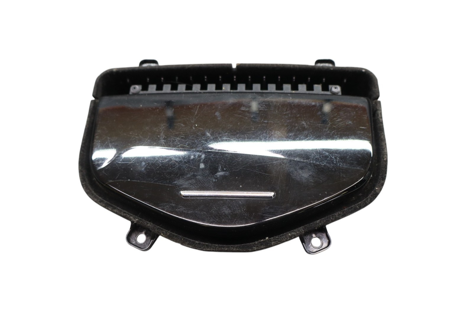 14-24 Maserati Quattroporte M156 Center Console Phone Holder Compartment Oem