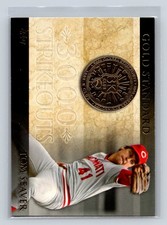 2012 Topps #GS-11 Tom Seaver Gold Standard