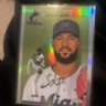 2023 Topps Chrome Platinum Anniversary #219 Sandy Alcantara Refractor