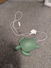 IKEA Turtle LED Light Wall Lamp Blavingad Green Kids Children Bedroom Decor