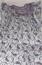 Size 6/6X Hello Kitty Night Gown In Excellent Condition