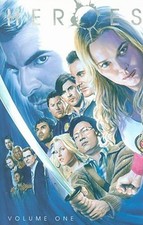 Heroes, Volume One by Various: Used