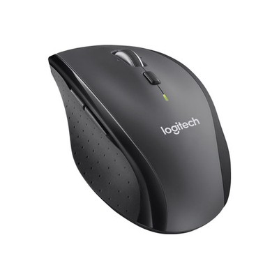 Logitech Marathon Mouse M705 Anthrazit - 1000 DPI, Logitech Unifying-Empfänge...