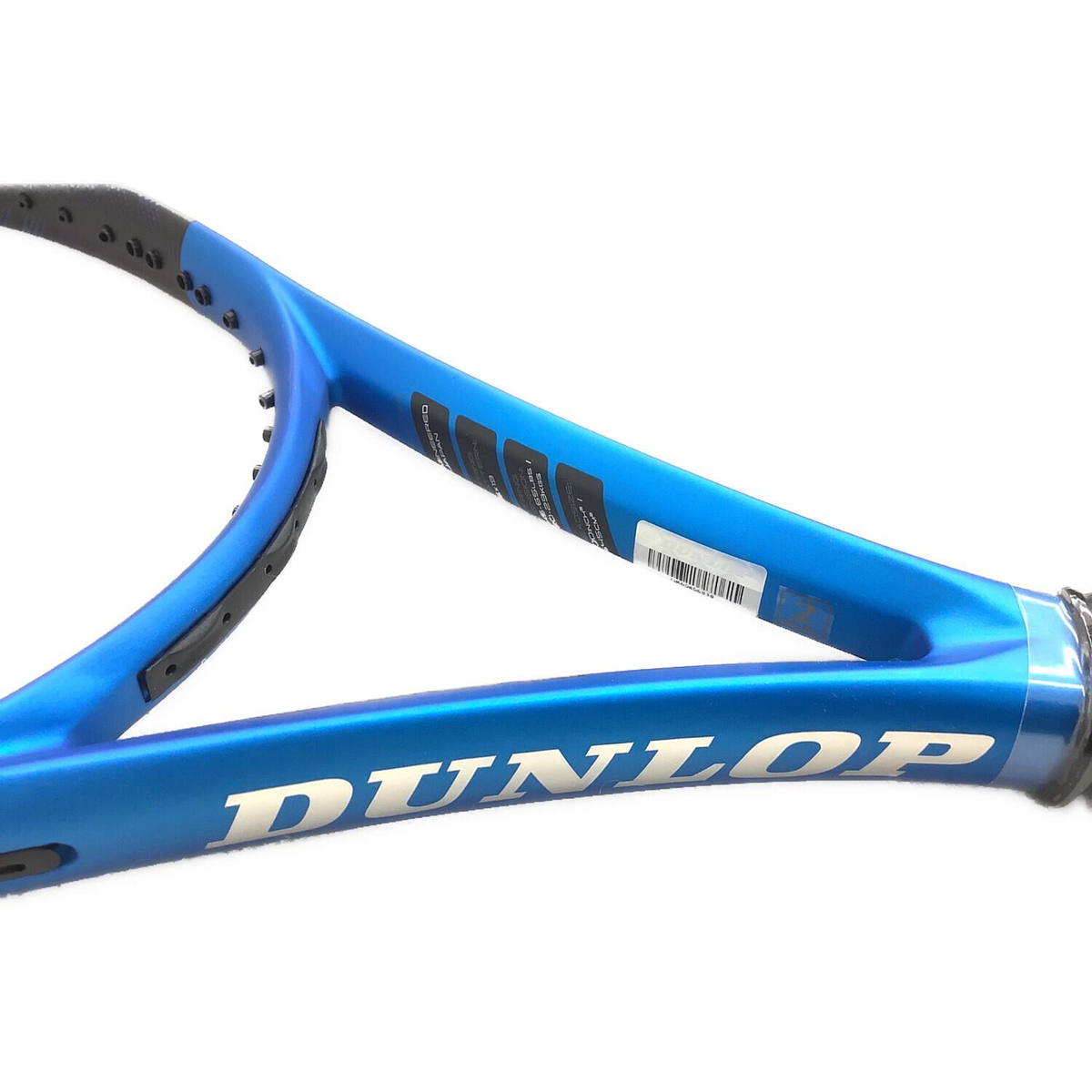 DUNLOP FX 500 Tennis Racquet 2023 Model 100 sq in 300g G2 4 1/4