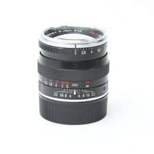 Carl Zeiss Planar T 50mm F/2 ZM Black for Leica M mount  313