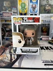 Funko Pop! Movies 21 Jump Street 173 Morton Schmidt Vinyl Figure  IN DAMAGED BOX