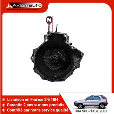 Boite de vitesse Kia SPORTAGE