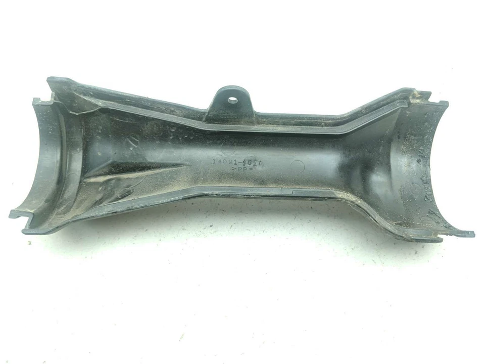 08 09 Panel de cubierta del eje de transmisión Kawasaki ZG1400 Concours Foto 4 de 4