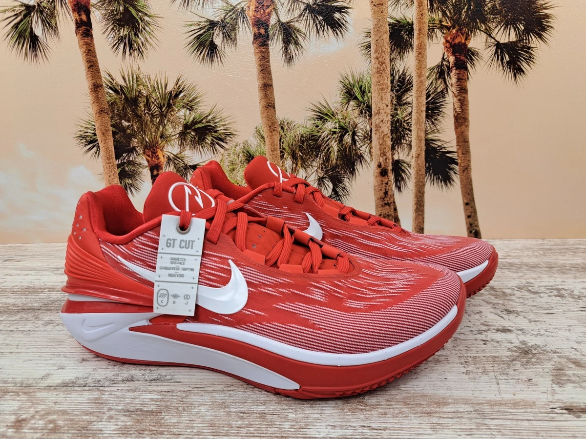 Nike Air Zoom GT Cut 2 TB University Red for Sale | Authenticity