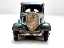 Tri-ang Minic Ailways TAXI n°2 en plastique moteur à clef de